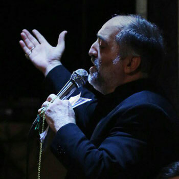 نریمان پناهی ای داد بیداد از غصه فریاد